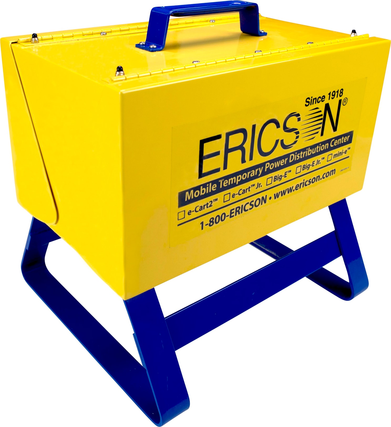 Ericson Oscar GWO Mobile Power Distribution Unit Series