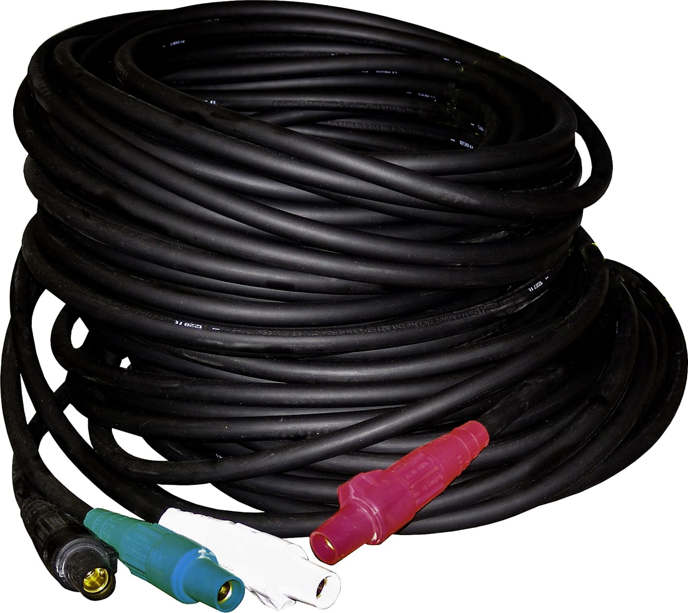 Ericson SC20F20-BK - Cordset