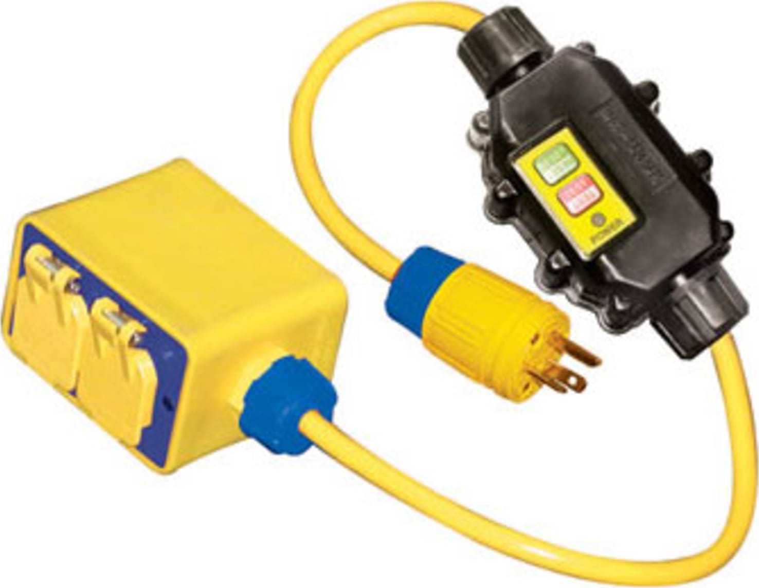 Ericson In-Line Cordsets