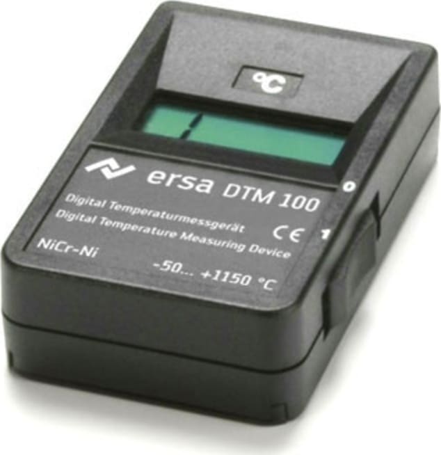 Ersa 0DTM103P - Temperature Measurement Device with Calibration Certificate