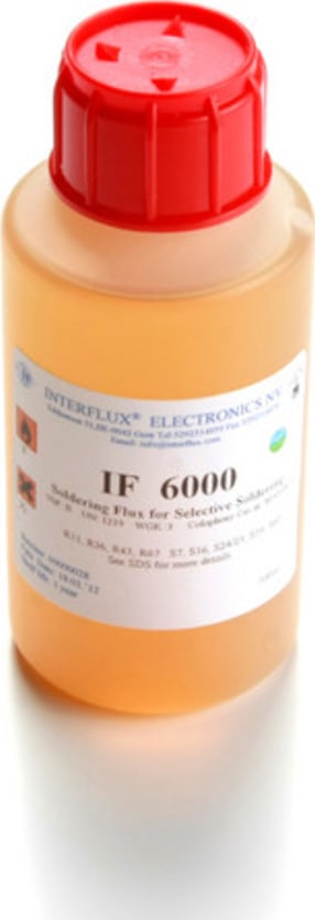 Ersa 0FMIF6000-001 - IF 6000 Flux for Lead Free Rework (100ml)