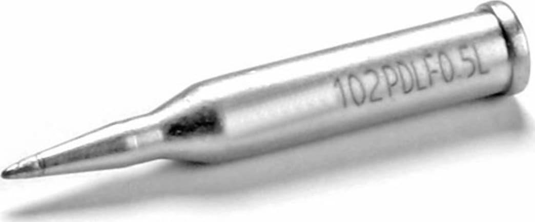 Ersa 0102PDLF05L/SB - Pencil Point, Extended, 0.5 mmØ