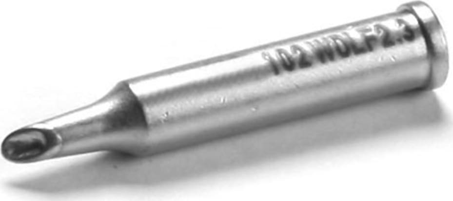 Ersa 0102WDLF23/SB - PowerWell with Concave Portion, 2.3 mmØ