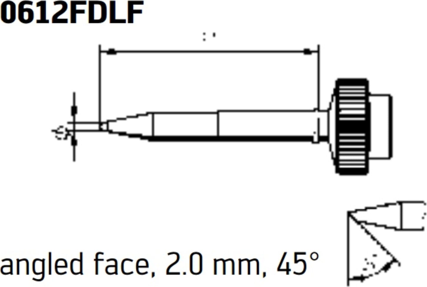 Ersa 0612FDLF