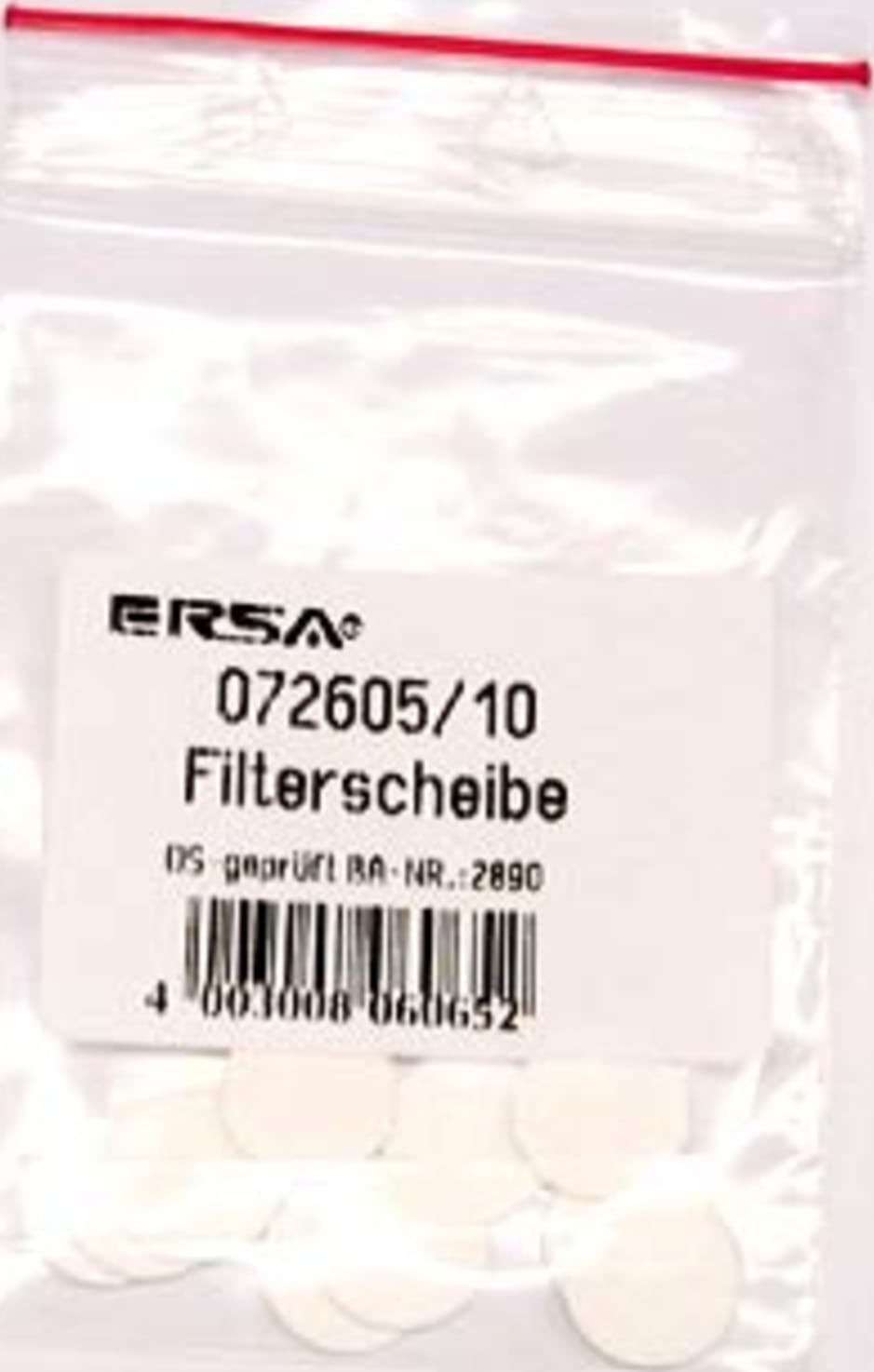 Ersa 072605/10 Solder Filter Cap for X-TOOL