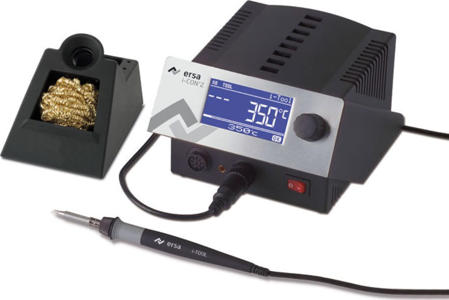 Ersa i-CON 2 with i-TOOL Soldering Iron