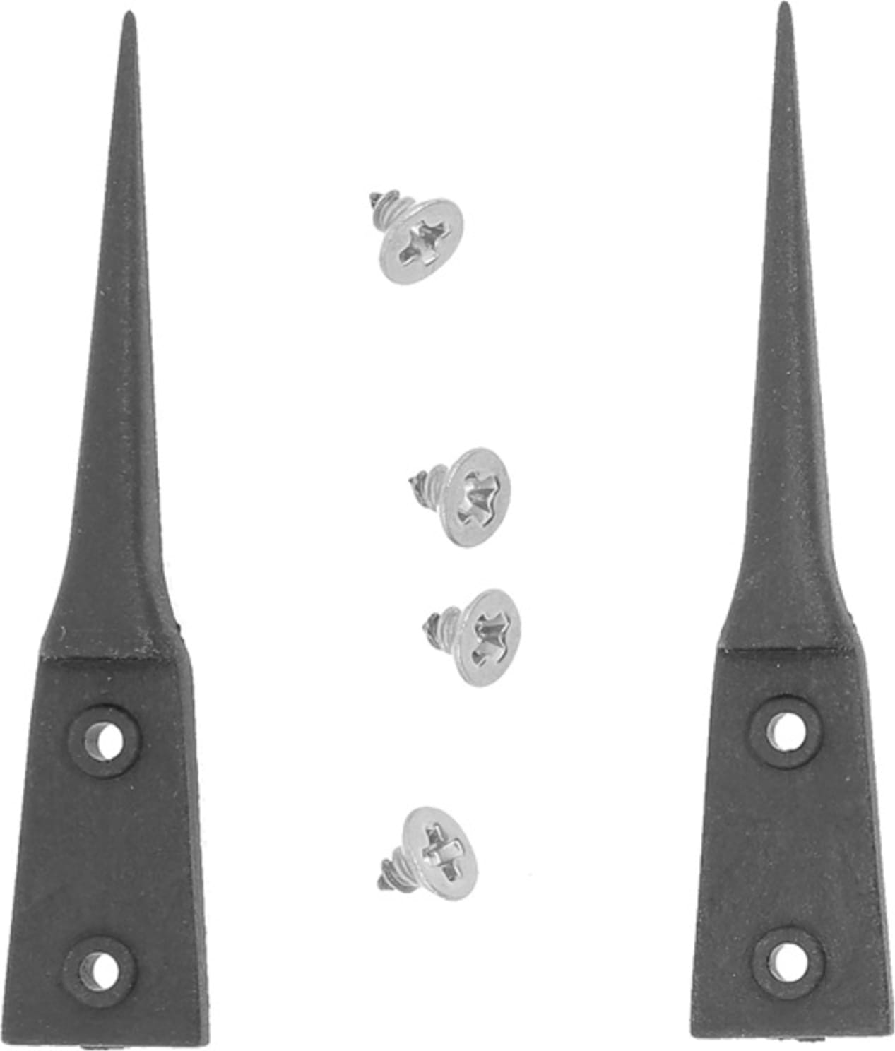 Excelta 159-RTX - Tweezers, Replaceable Carbon Fiber Tips for 159-RT & 159-RTN