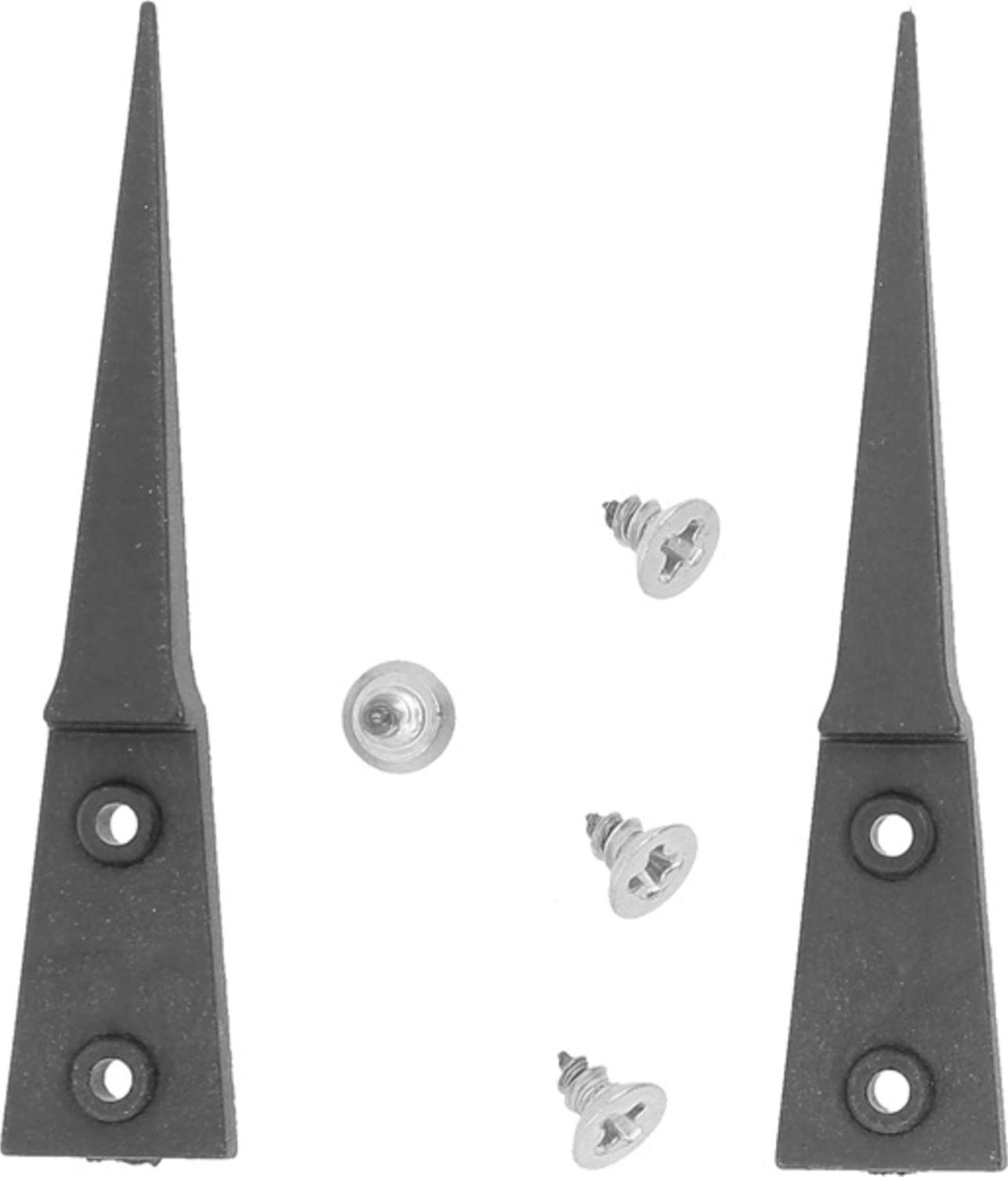 Excelta 159A-RTX - Tweezers, Replaceable Carbon Fiber Tips for 159A-RT