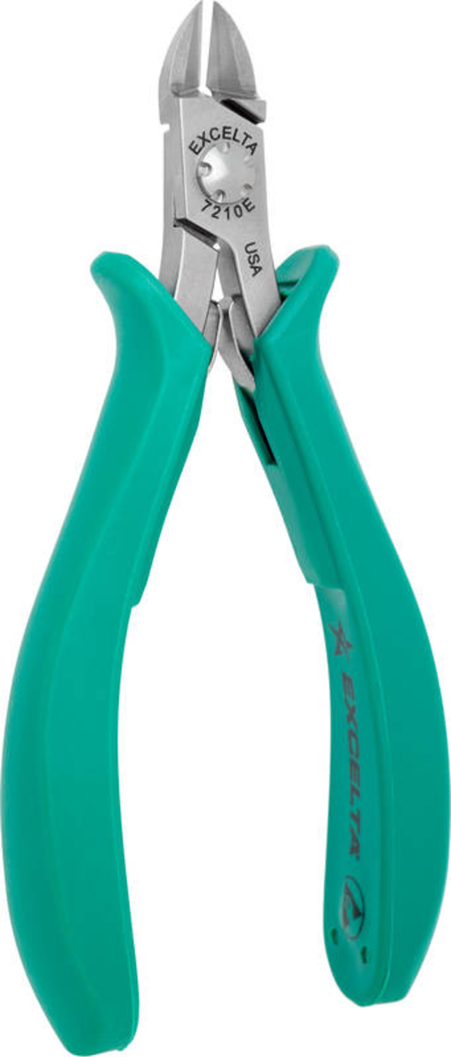 Excelta 7210E - Medium Oval Relieved Head Cutter