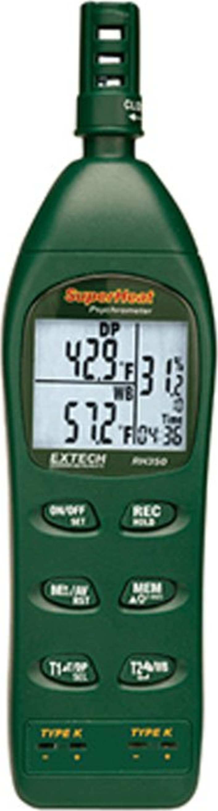 Extech-RH350-NIST