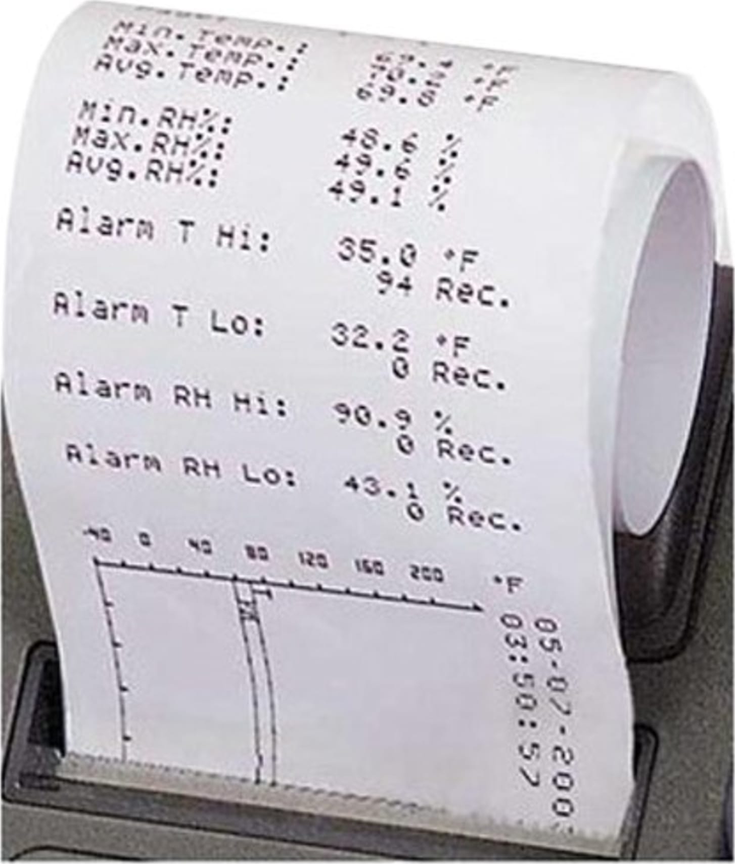 Extech Thermal Paper Roll