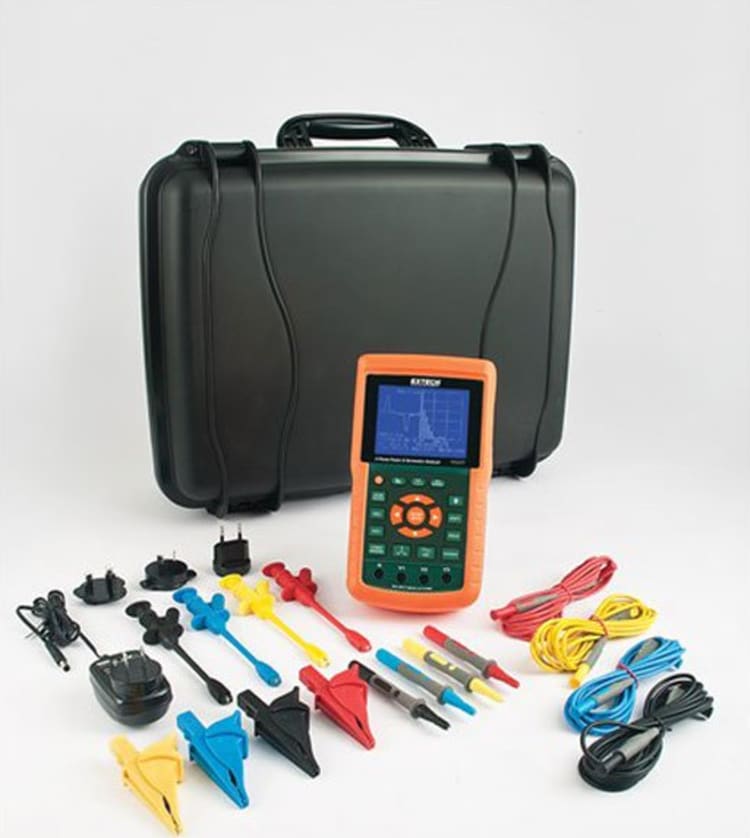 ExtechPQ3470-2CompleteSet