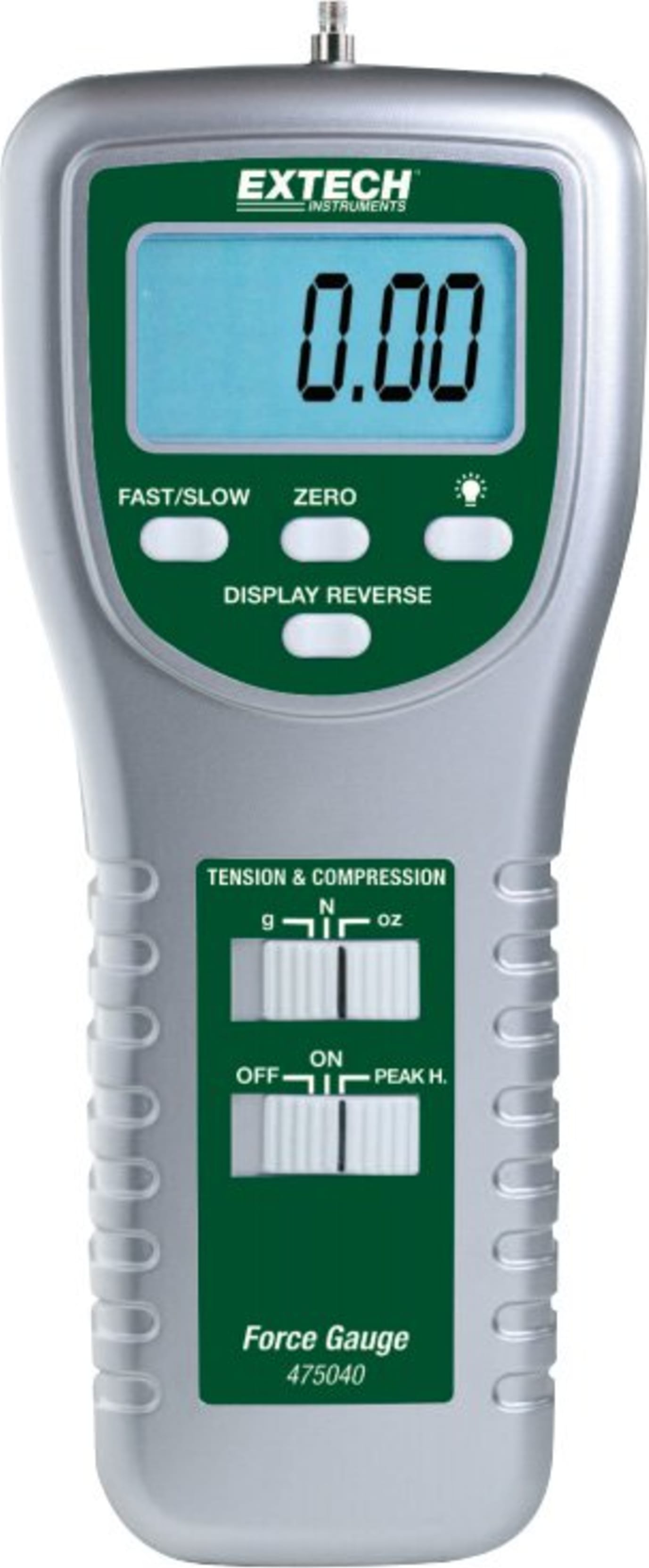 Extech 475040-NIST Digital Force Gauge