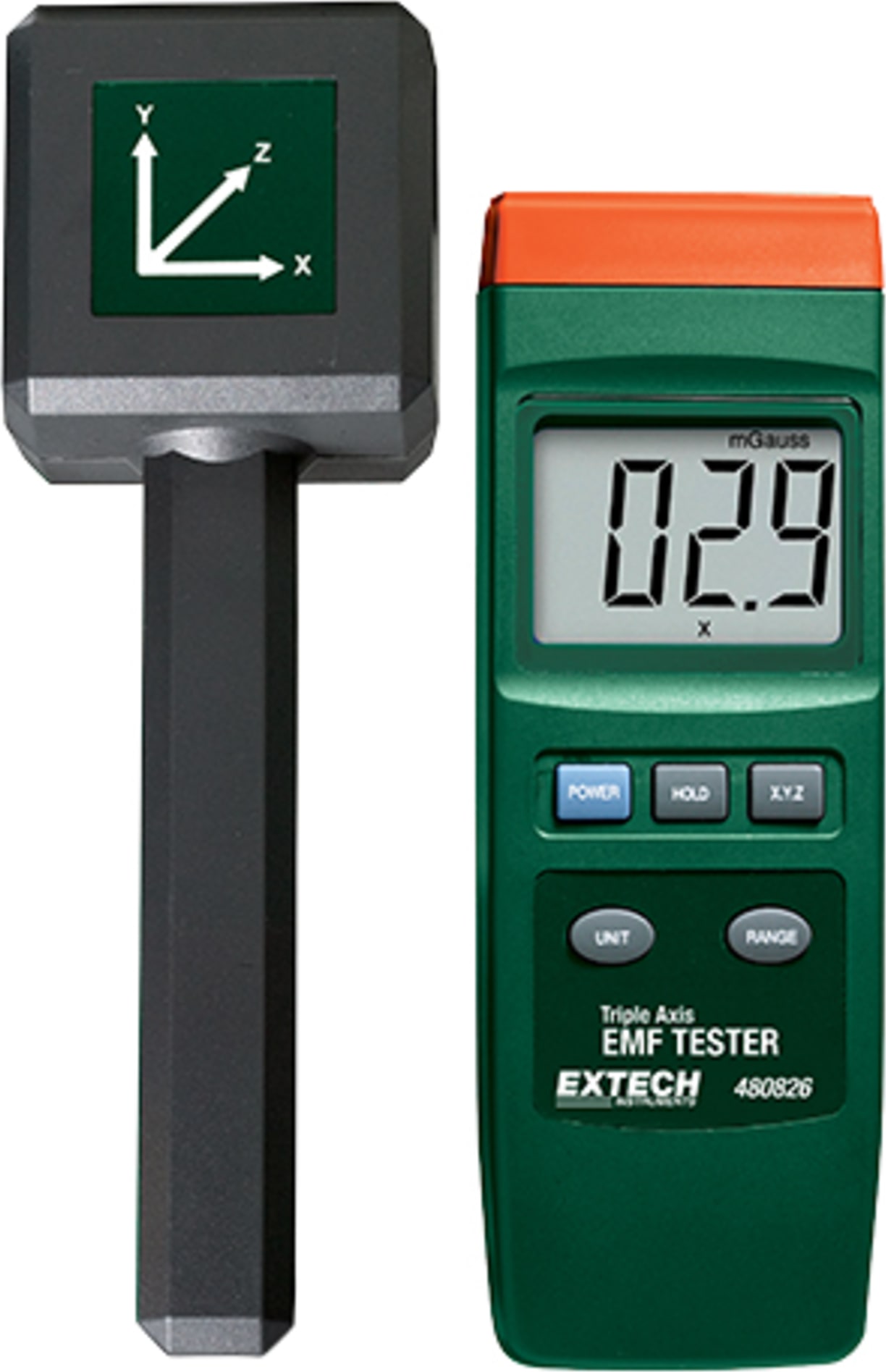 Extech 480826 Triple Axis EMF Tester