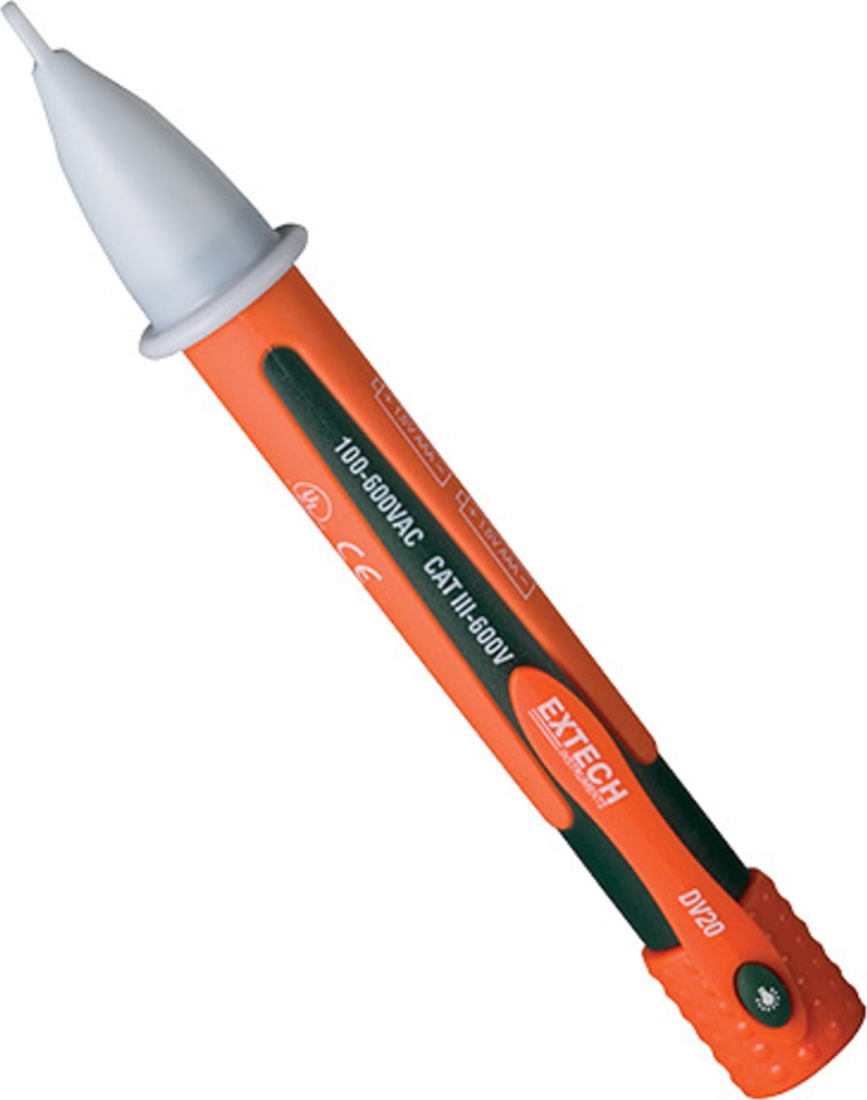 Extech DV20 - AC Voltage Detector/Flashlight