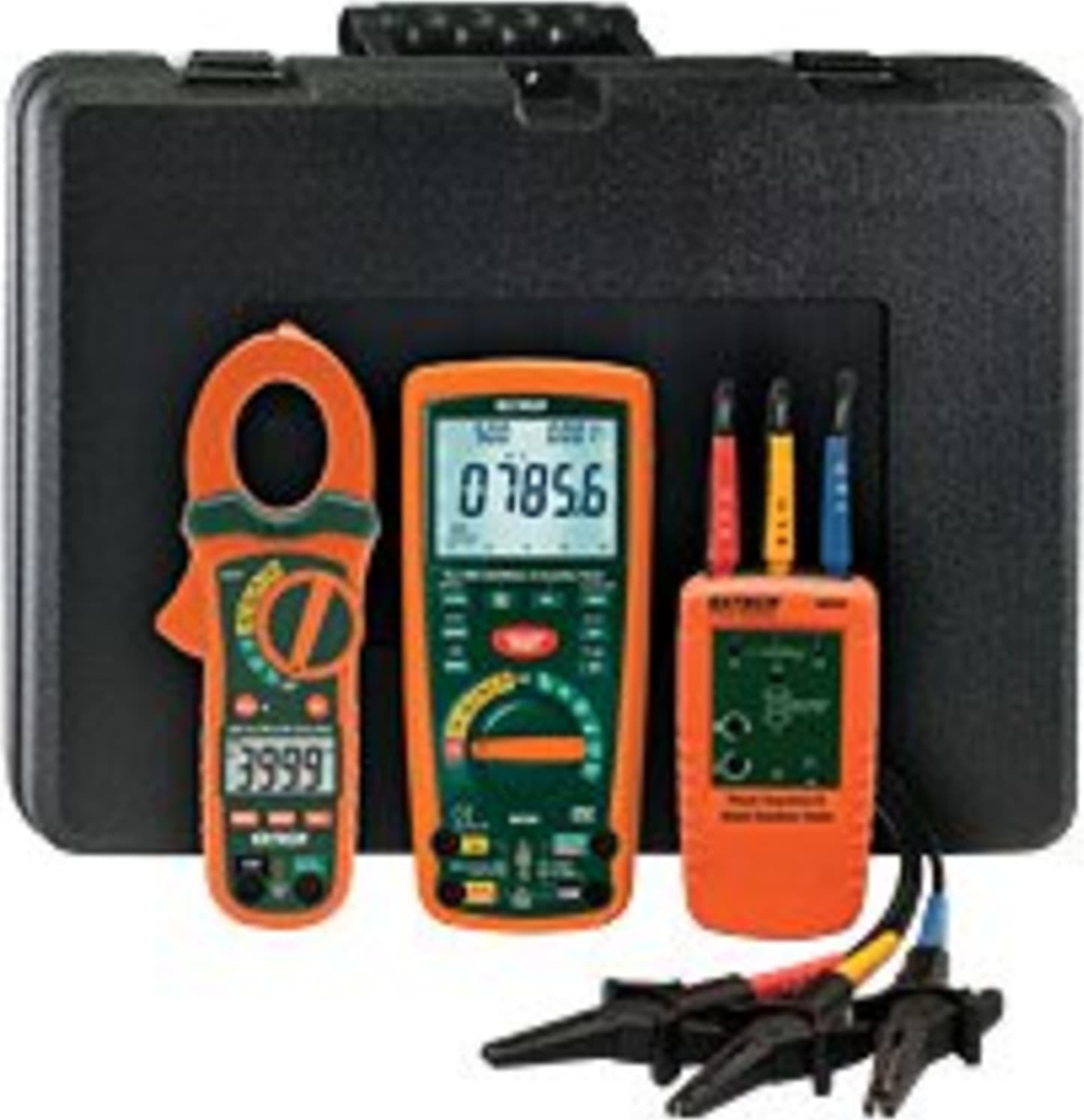 Extech_MG302-MTK_Motor_and_Drive_Troubleshooting_Kit