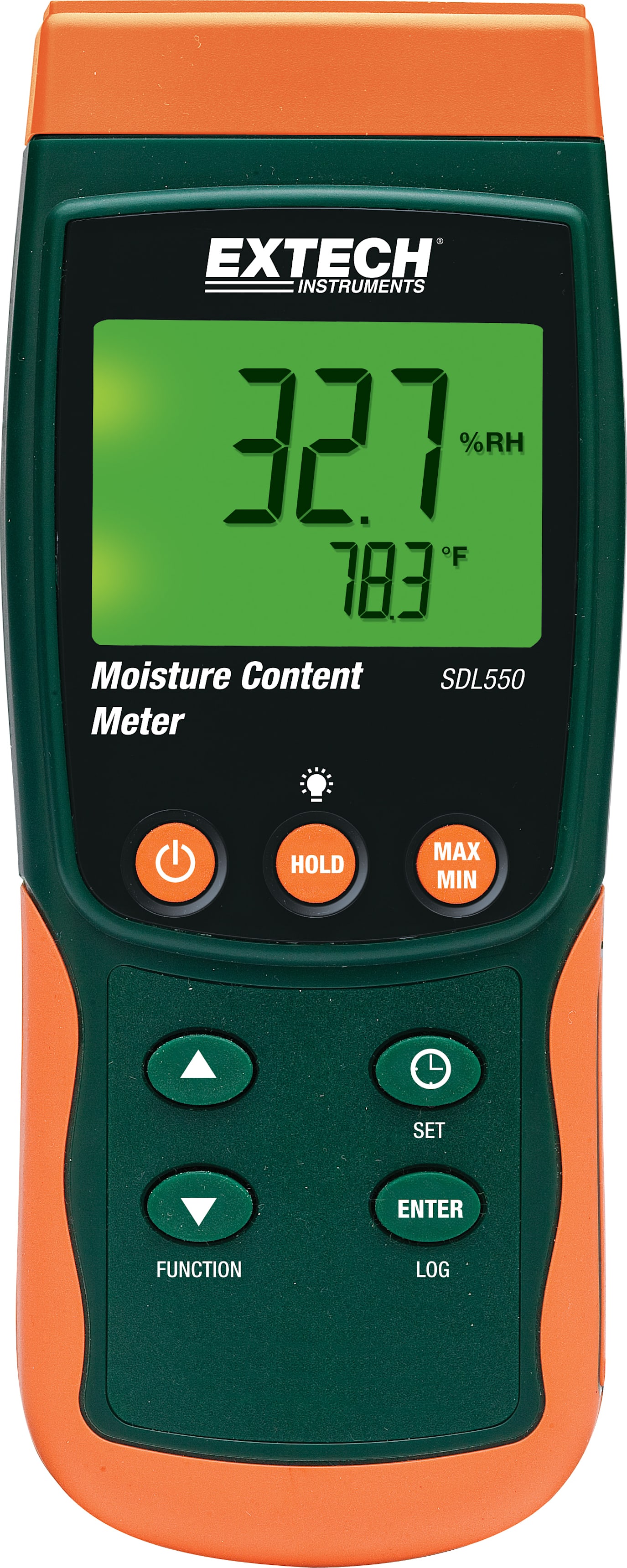 Extech SDL550 Moisture Content Meter