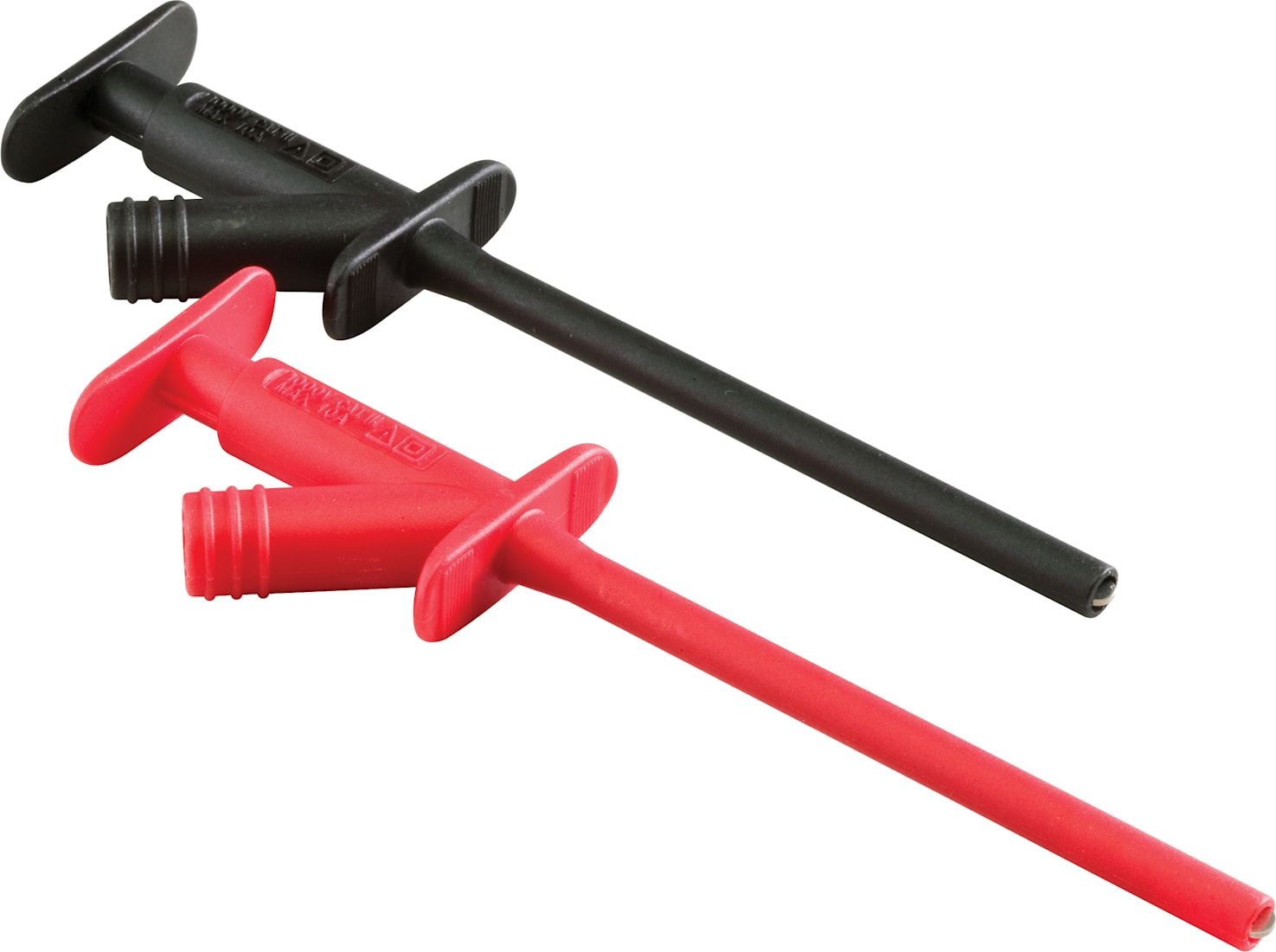 Extech TL741 Heavy Duty Plunger Style Hook Clips