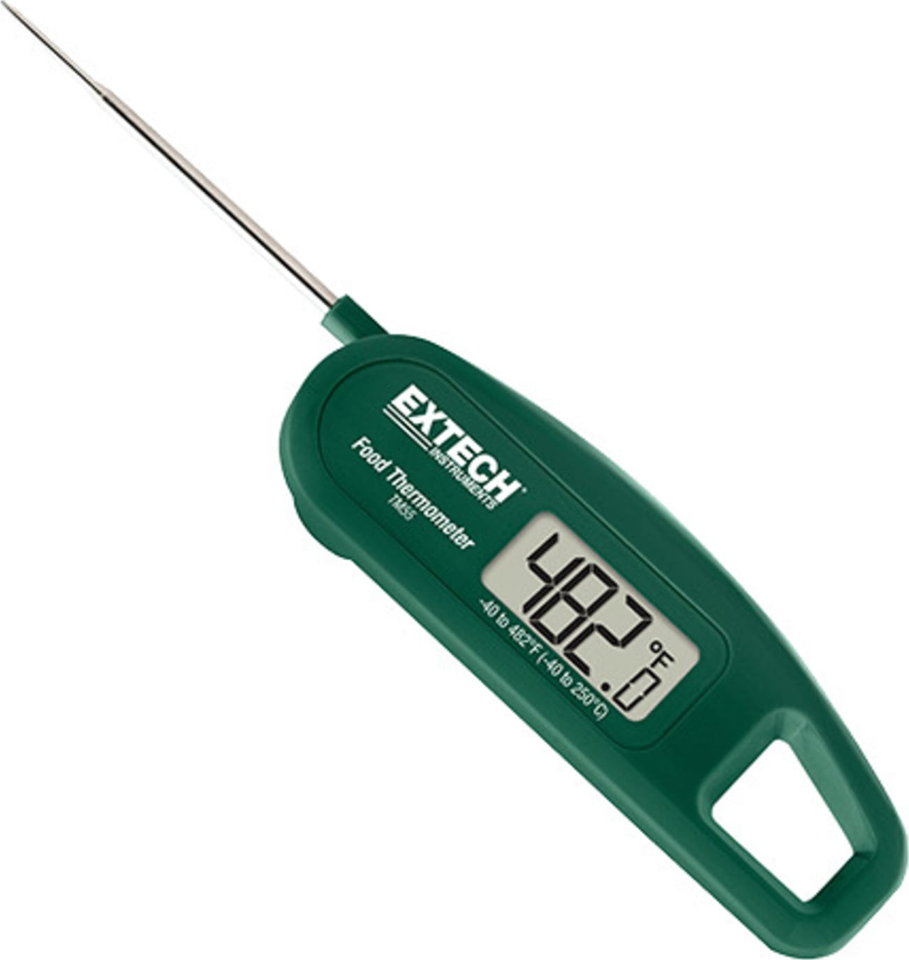 Extech TM55 -  Pocket Fold-Up Food Thermometer, NSF Certified