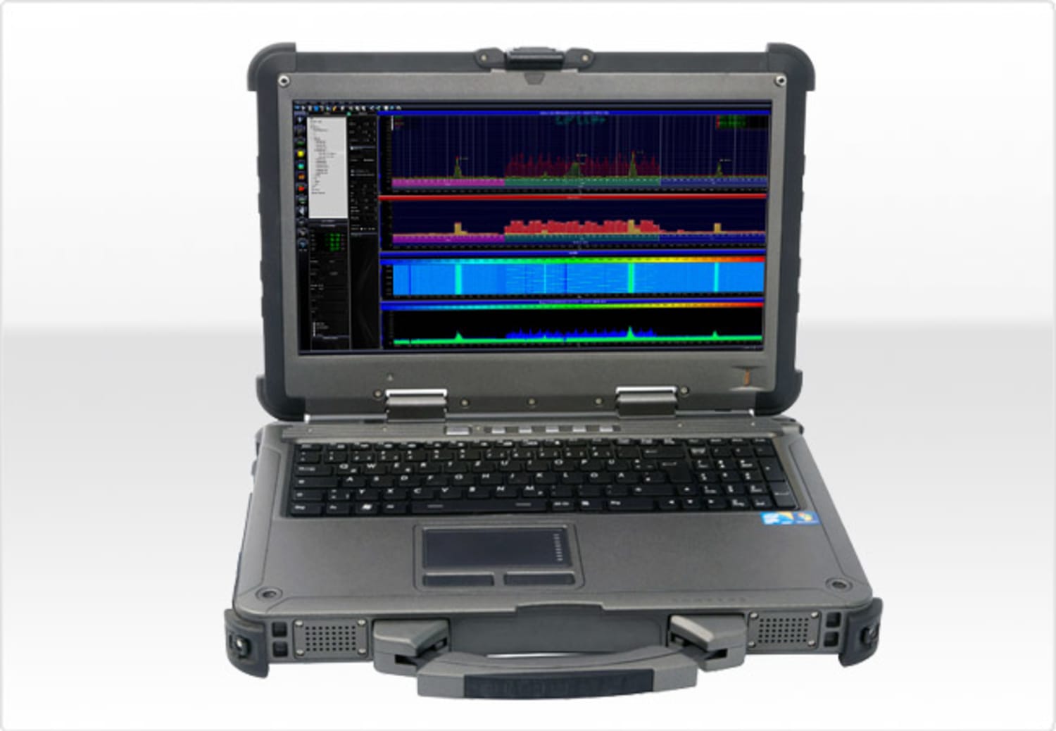 Aaronia NF-XFR PRO Armour Harded Dell Comp