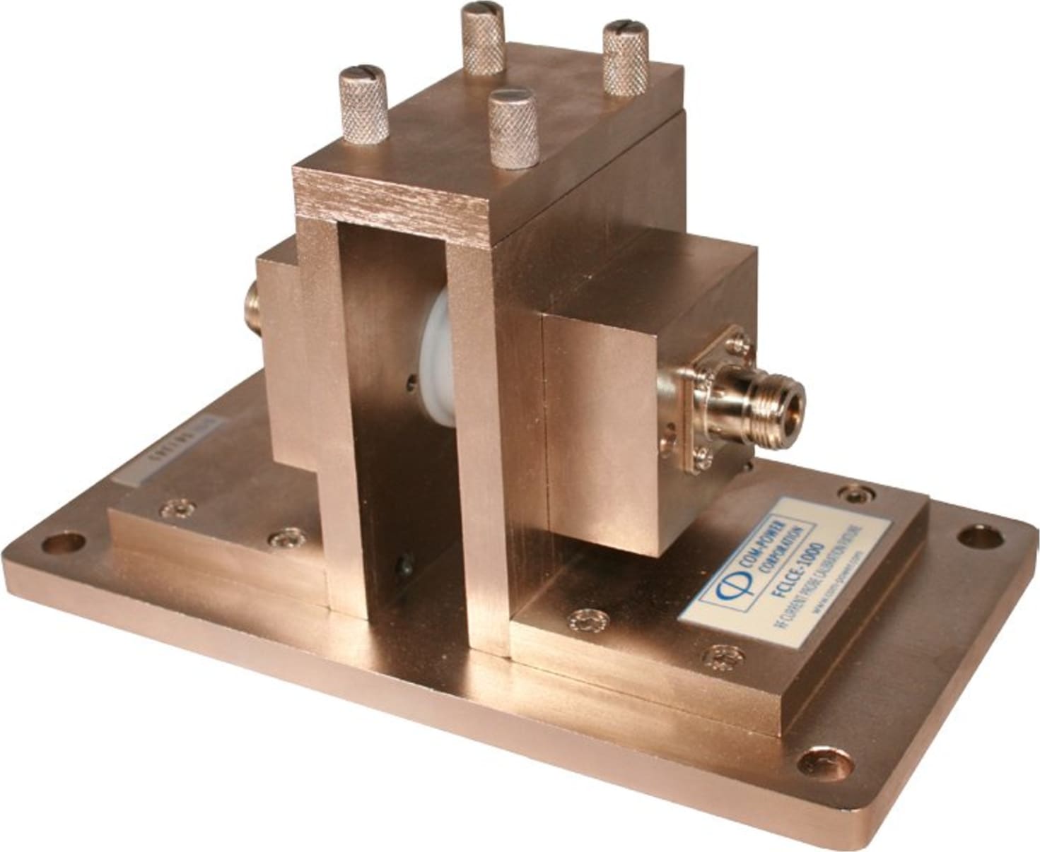 Com-Power FCLCE-1000 Current Probe Calibration Fixture