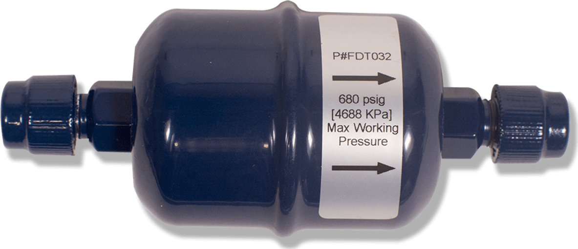 FDT032 Inline Filter Drier