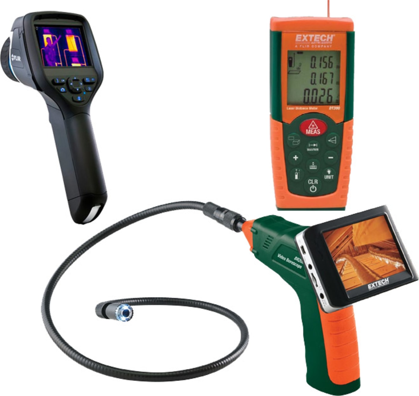 64501-HIP Home Inspection Pro Package