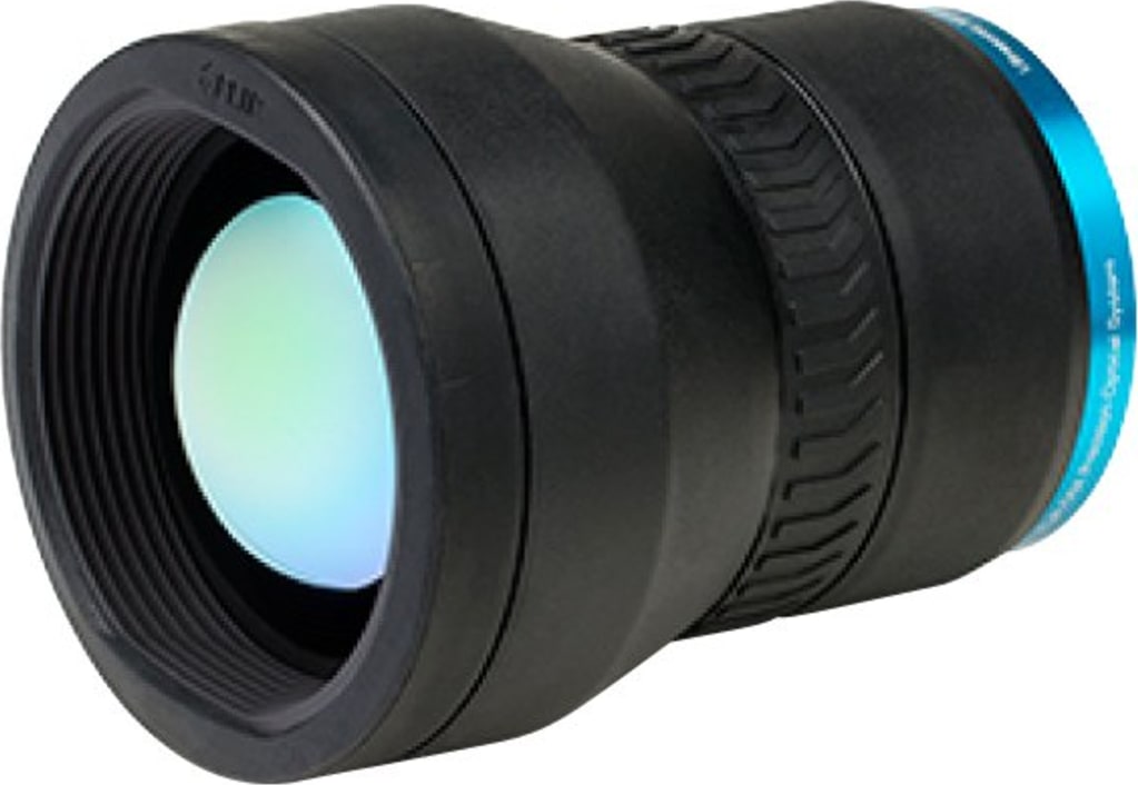 FLIR T199077 12 Degree Lens (f=83.4mm) with Case