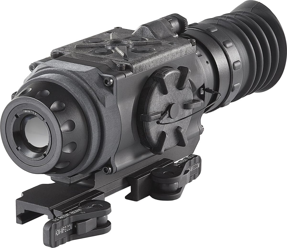 FLIR Thermosight Pro PTS233 1.5-6x19 (30 Hz) Thermal Imaging Monocular