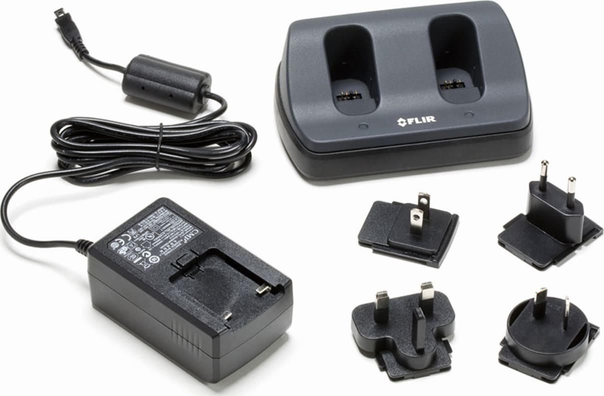 FLIR T198125 Battery Charger