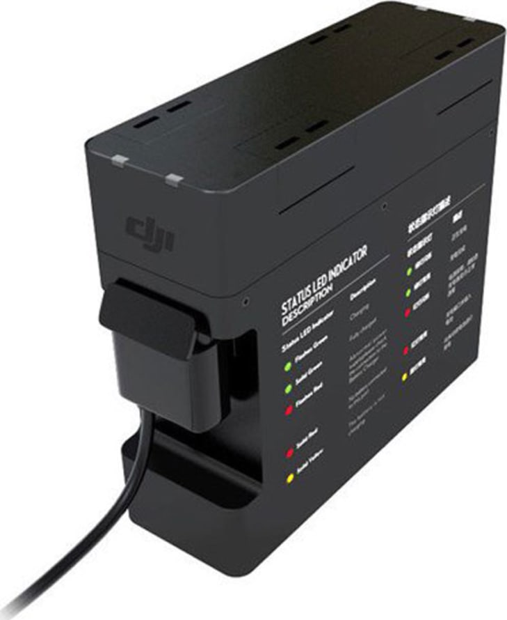 FLIR BatteryHub Inspire Battery Charging Hub