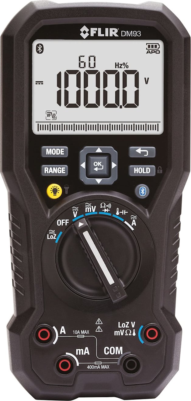 FLIR_DM92_Next_Generation_Multimeter_Tackles_Every_Challenge_Main_View