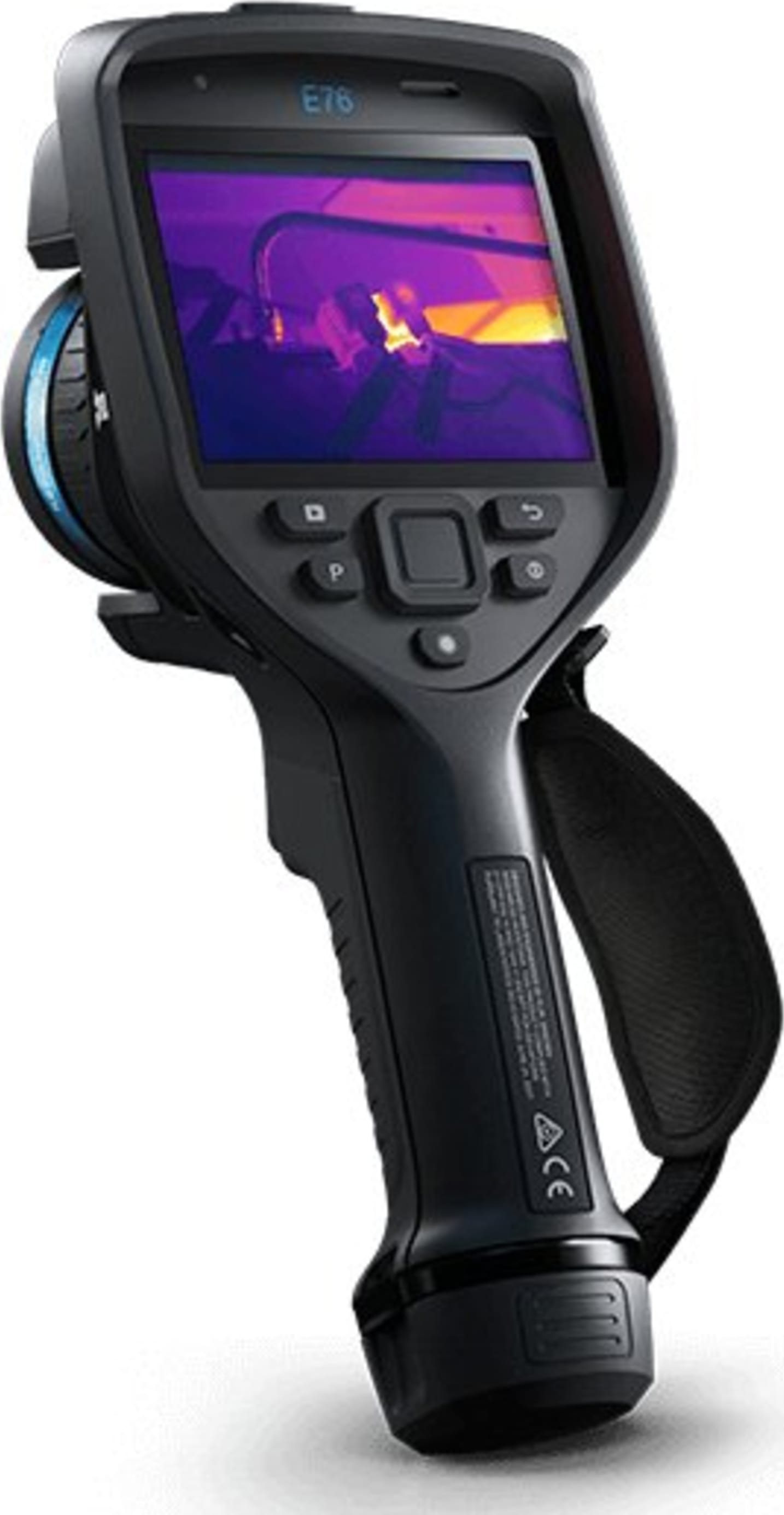 FLIR E76-42-NIST