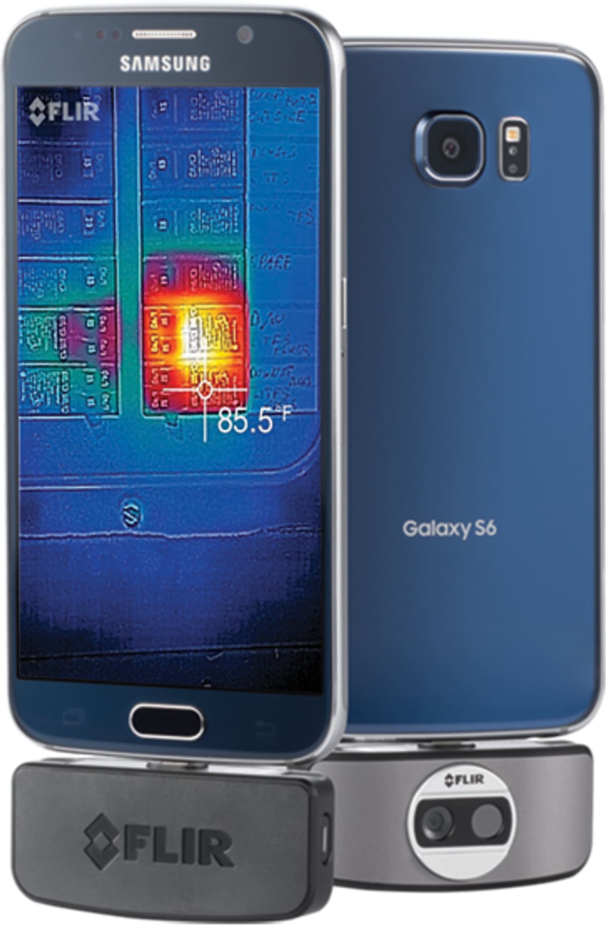 FLIR_OnePro_Android_Thermal_Imaging_Camera_Attachment_Main_View