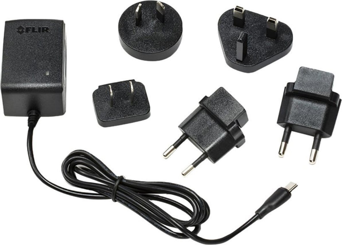 FLIR_T911630ACC_Power_Supply_Main_View