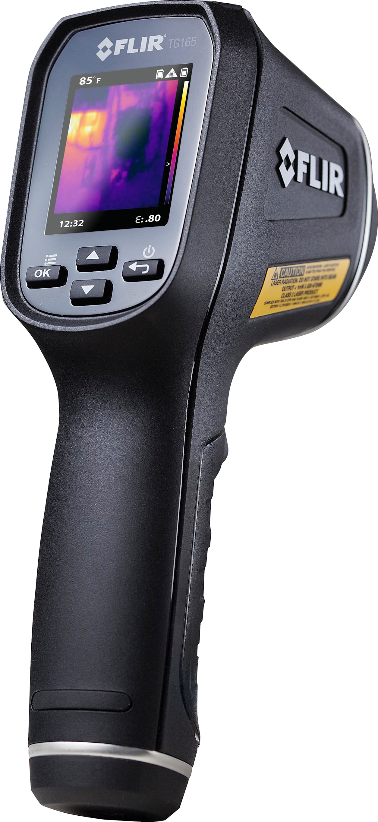 FLIR TG165 Imaging IR Thermometer