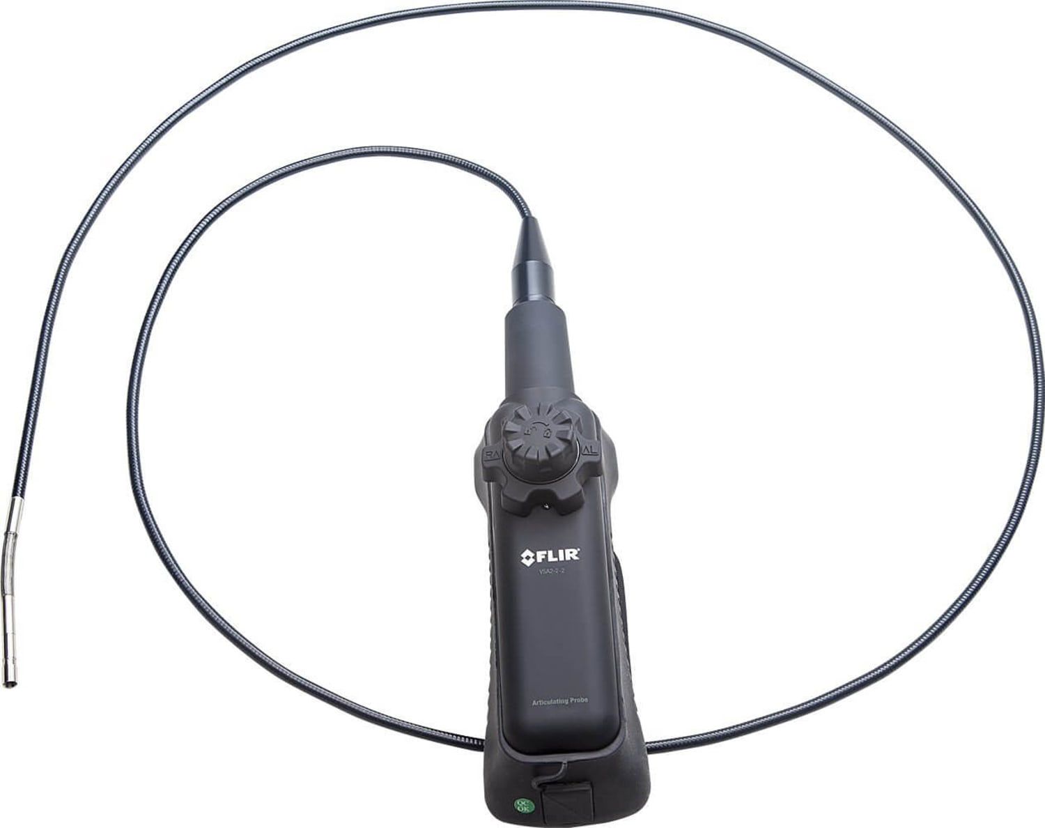 FLIR_VSA2-2_Long_Focus_Videoscope_2_Way_6mm_Articulation_Camera_With_2m_Probe_Main_View