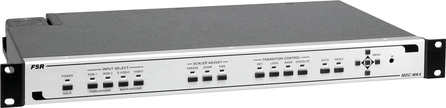 FSR MDC-MK4 - Down Converter with Genlock