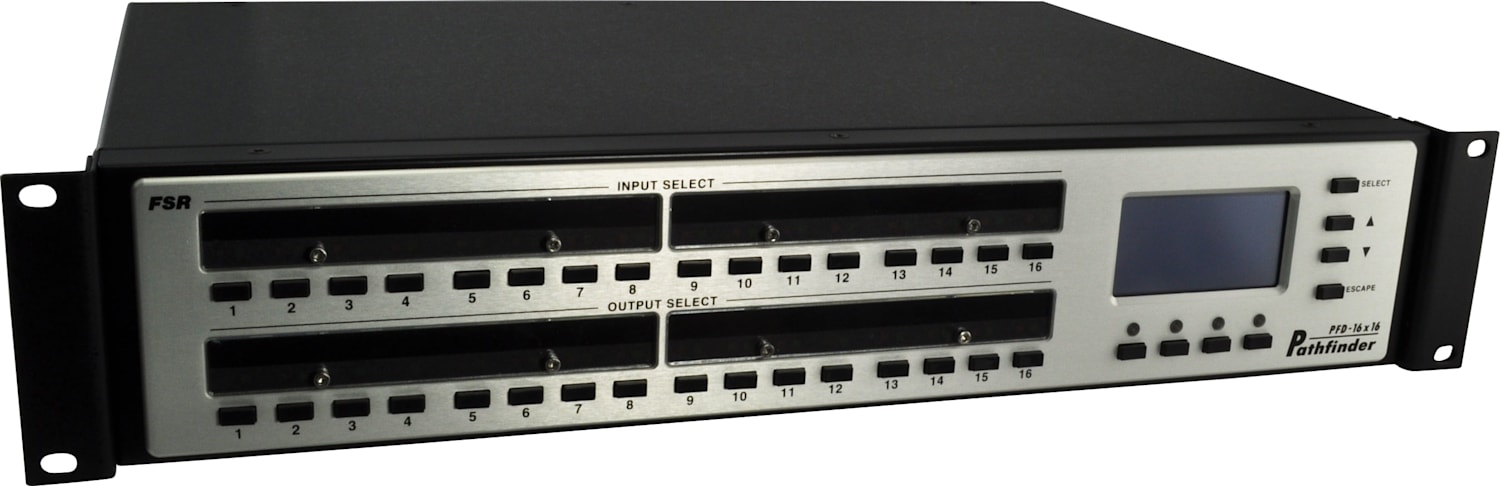FSR PFD-16x16-C - PathFinder 16x16