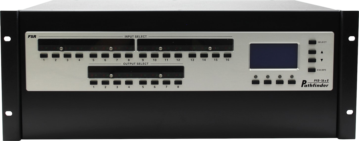 FSR PFD-16x8 - PathFinder 16x8