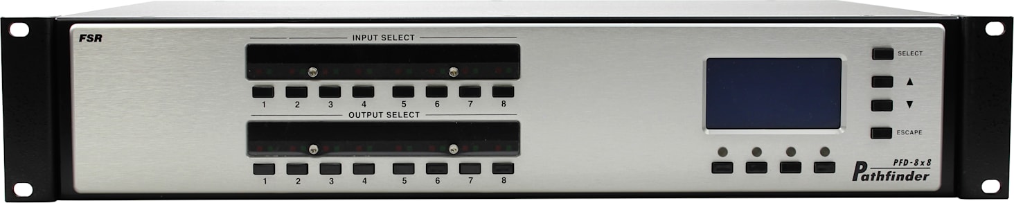 FSR PFD-8x8-C - PathFinder 8x8 Composite Matrix
