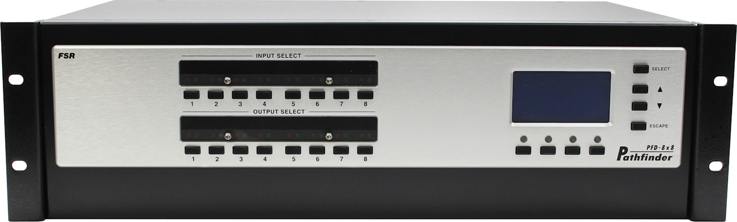 FSR PFD-8x8-HD - PathFinder 8x8