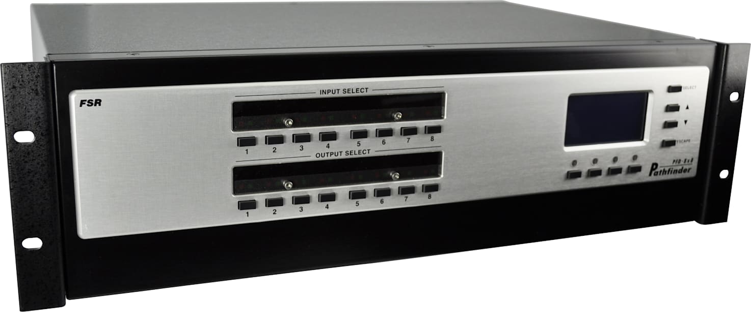 FSR PFD-8x8-RGB - PathFinder 8x8