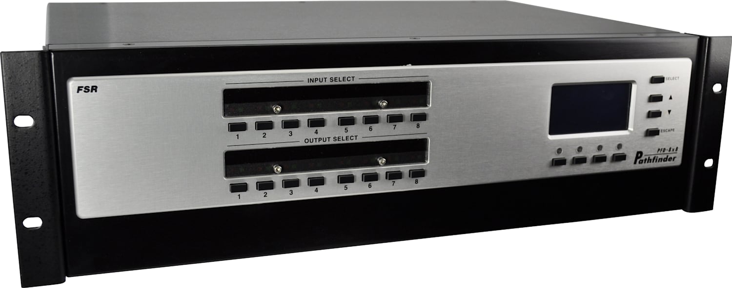 FSR PathFinder 8x8