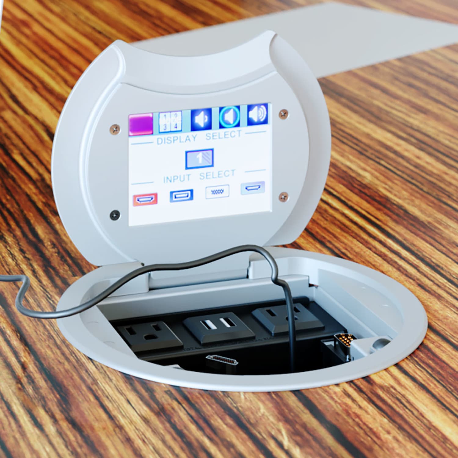 FSR Flex CT6 Table Box