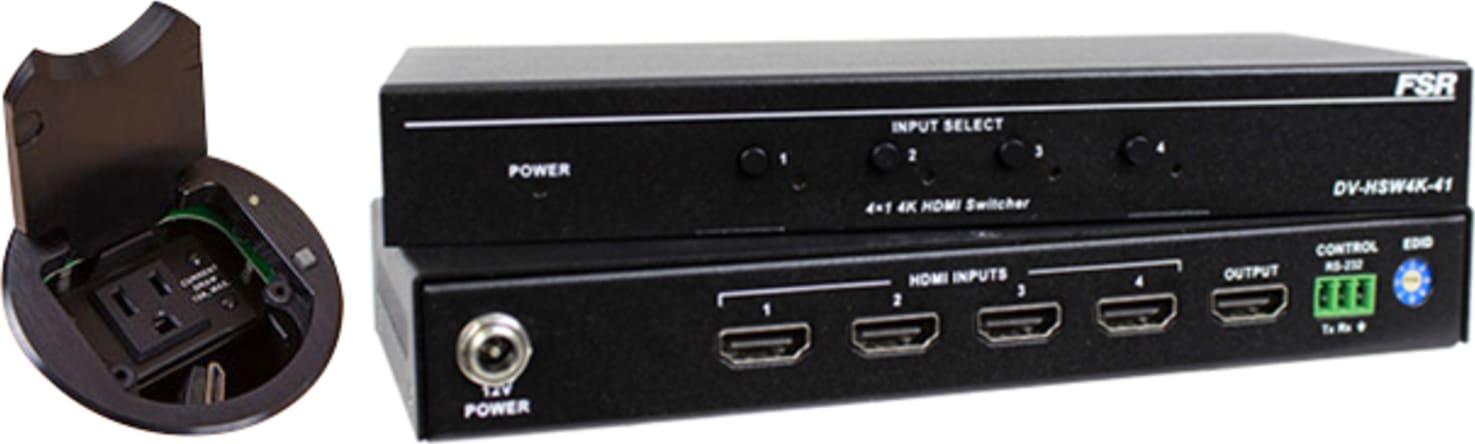 FSR HV-2HSW41-5HVT3-BTN