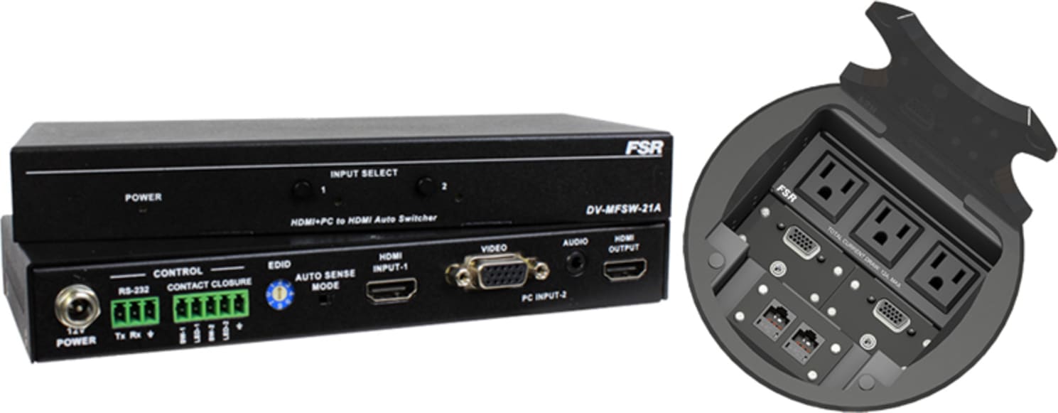 FSR HV-MFSW21A-T6-2B