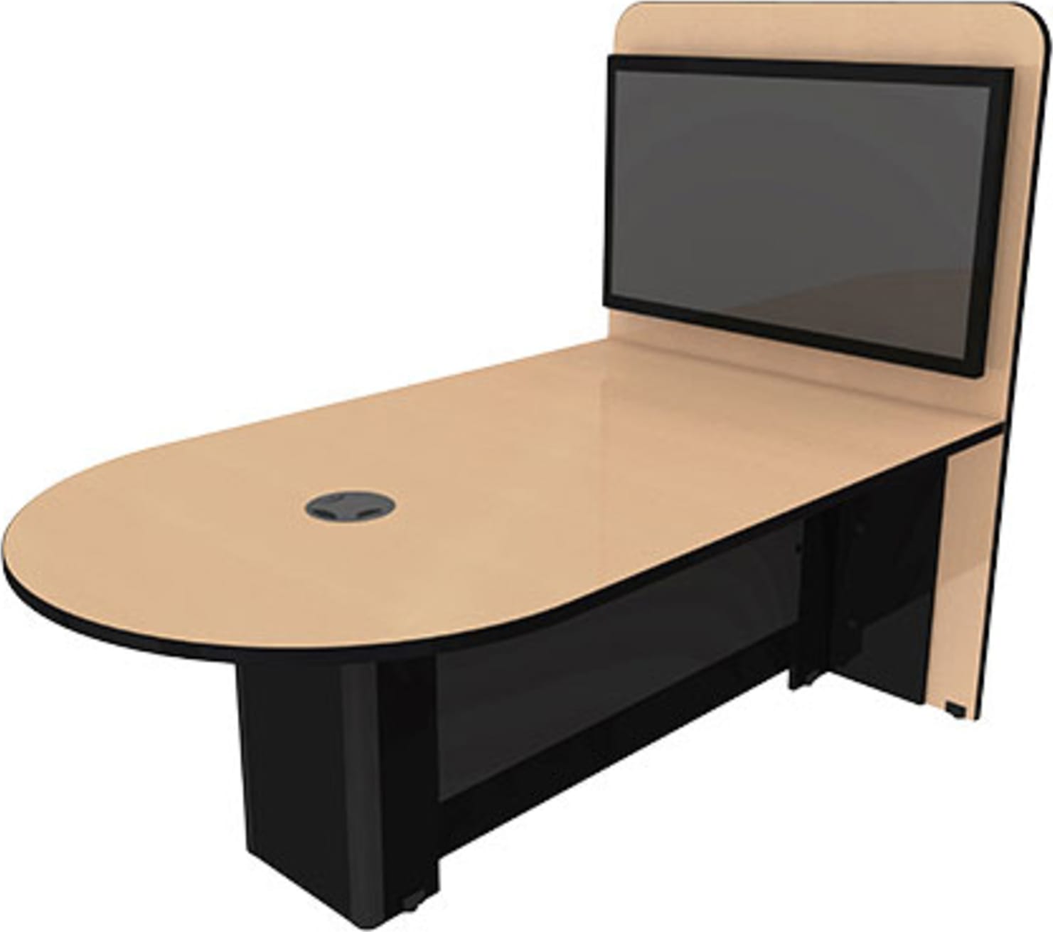 FSR HVTB-28-W (White)