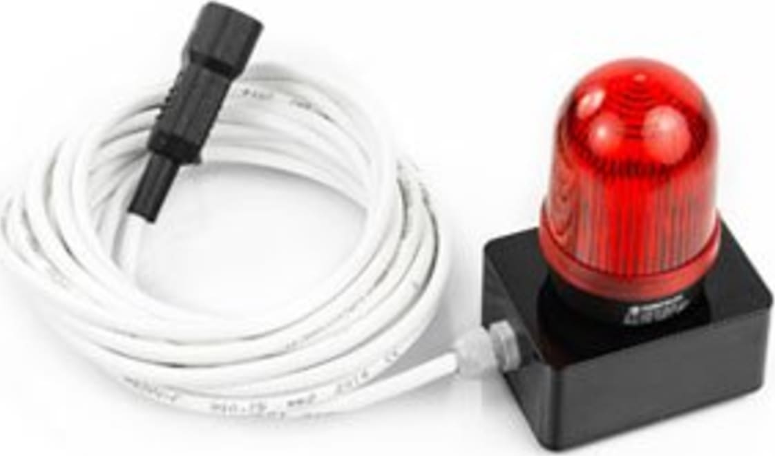 FT3REDLP_Red_warning_lamp