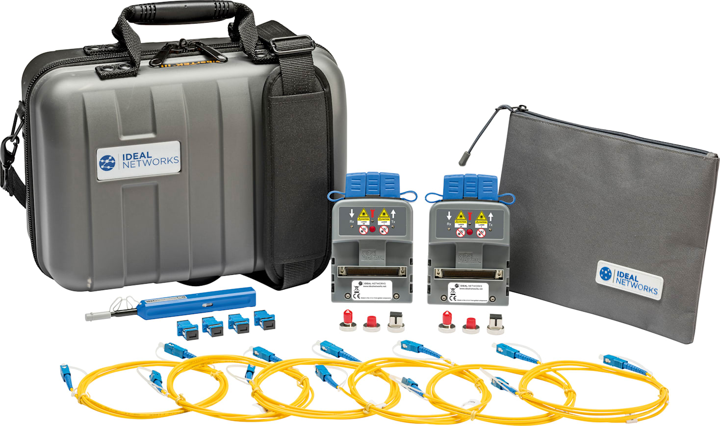 TREND Networks R164006 FiberTEK III SM Laser Kit